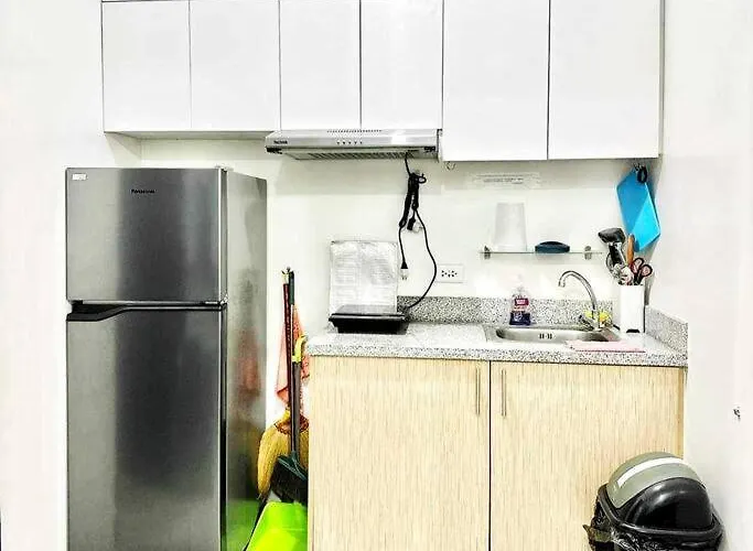 The Urban Haven Cebu 2bedrooms 4beds Apartment *