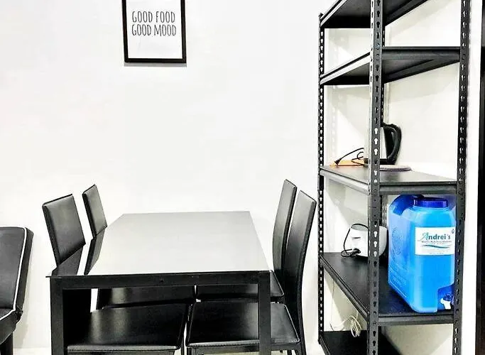 Apartment The Urban Haven Cebu 2bedrooms 4beds