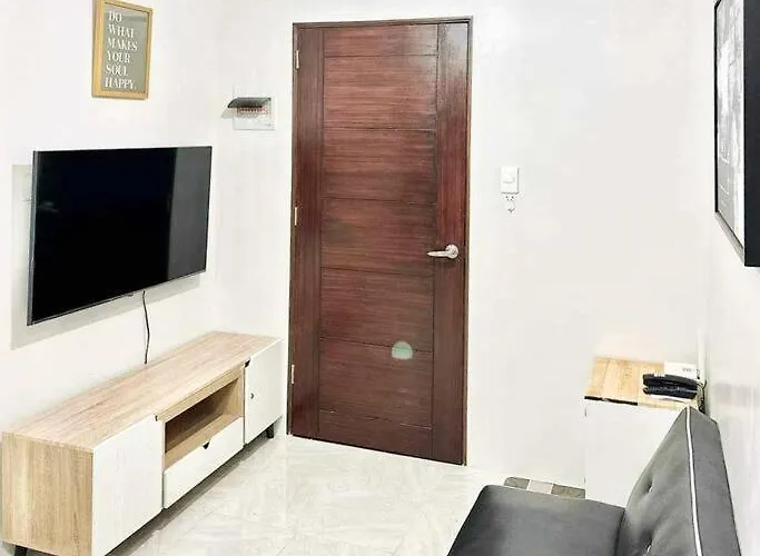 The Urban Haven Cebu 2bedrooms 4beds Apartment Mandaue City