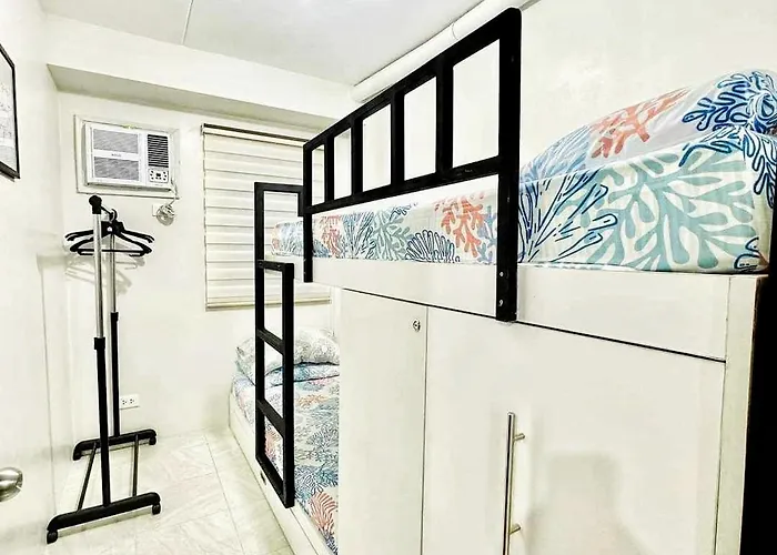 The Urban Haven Cebu 2bedrooms 4beds Apartment