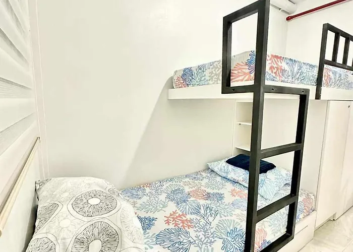 The Urban Haven Cebu 2bedrooms 4beds Mandaue City