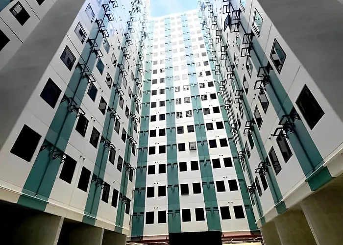 The Urban Haven Cebu 2bedrooms 4beds Mandaue City
